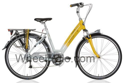 Gazelle Fuente Xtra specs and reviews